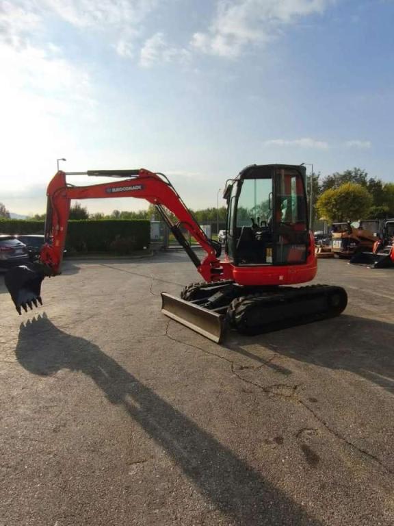 Eurocomach ES500ZT Photo 9