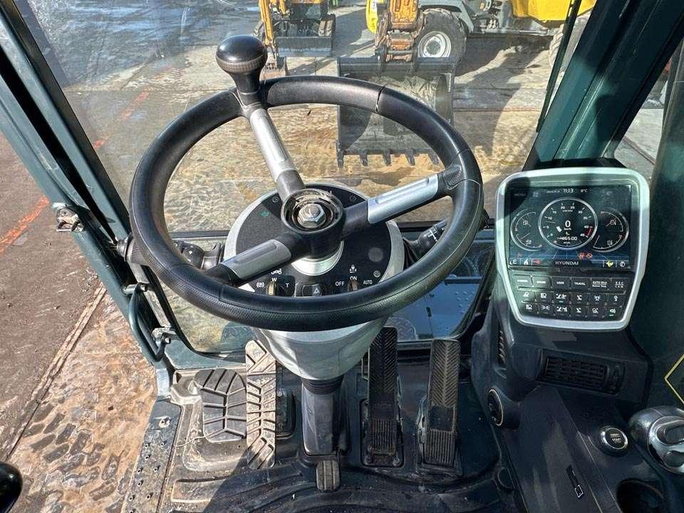 Hyundai HW140 Photo 20