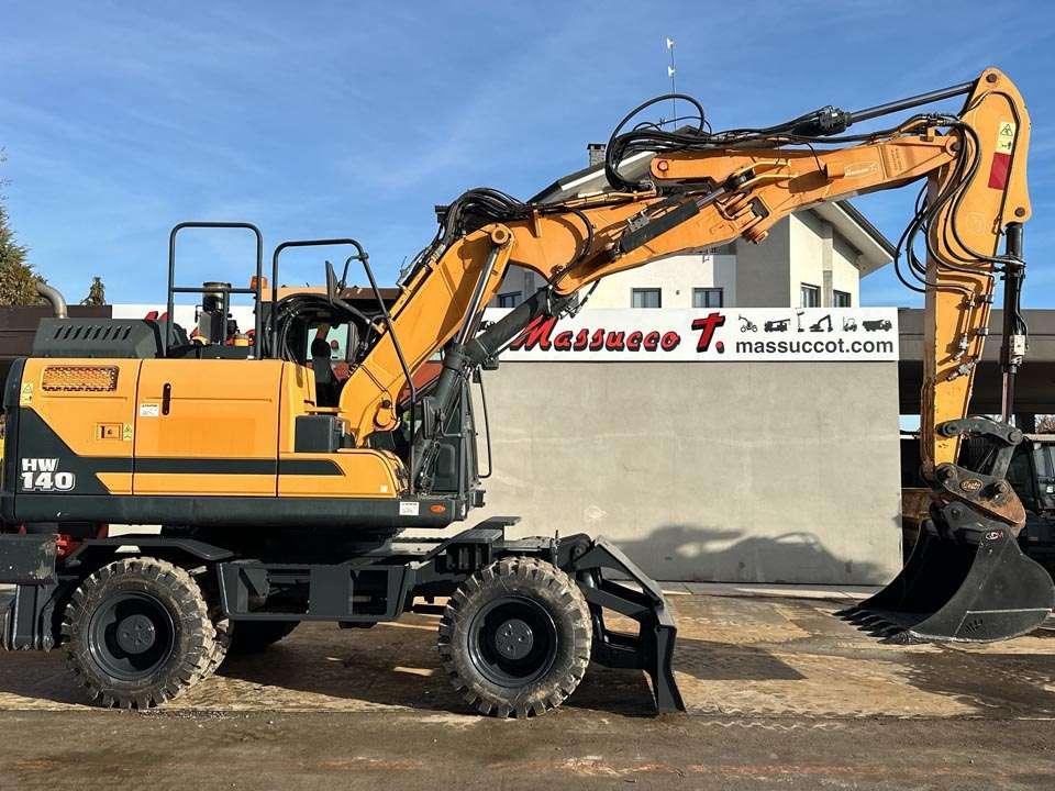 Hyundai HW140 Photo 23