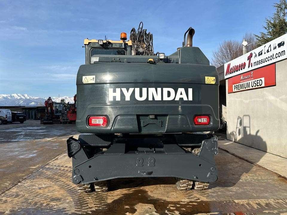 Hyundai HW140 Photo 25