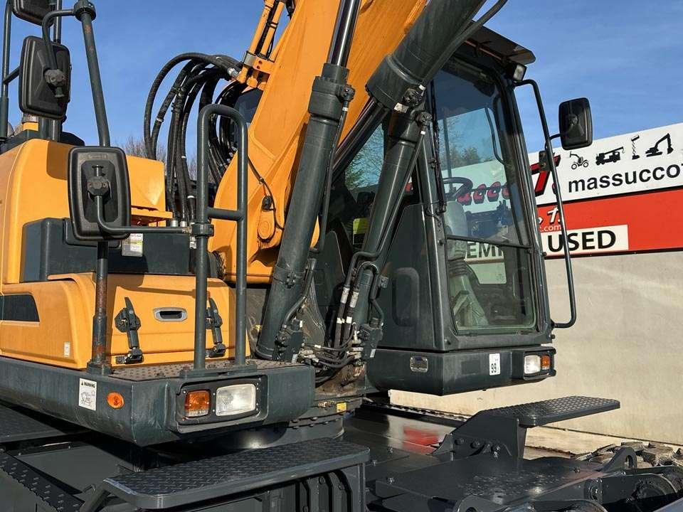 Hyundai HW140 Photo 9