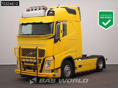 Volvo FH 460 FH 4X2 VEB+ Hydraulic I-ParkCool Navi ACC Xenon en vente par BAS World B.V.