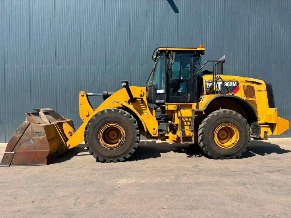 Caterpillar 962 M Photo 5