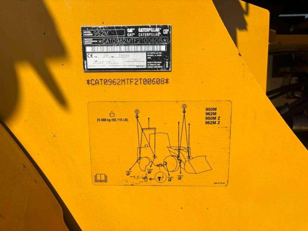 Caterpillar 962 M Photo 7