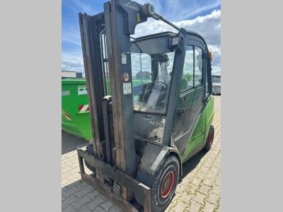 Linde H35D Photo 1
