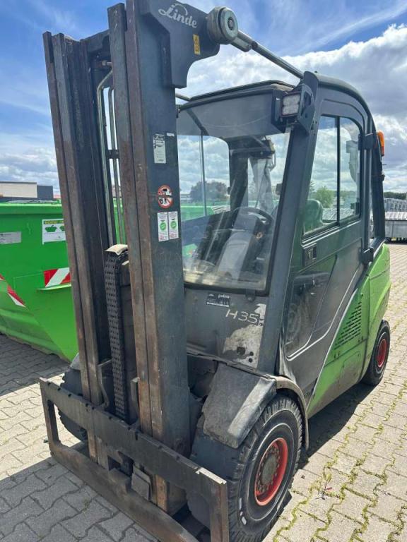 Linde H35D Photo 1