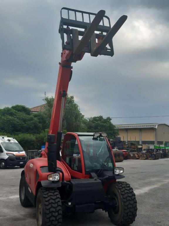 Manitou MT625H Photo 10