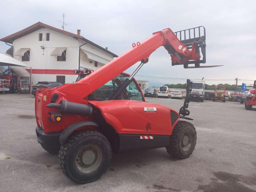 Manitou MT625H Photo 12