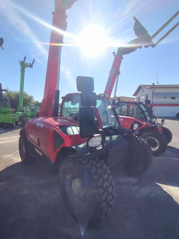 Manitou MT625H Photo 13