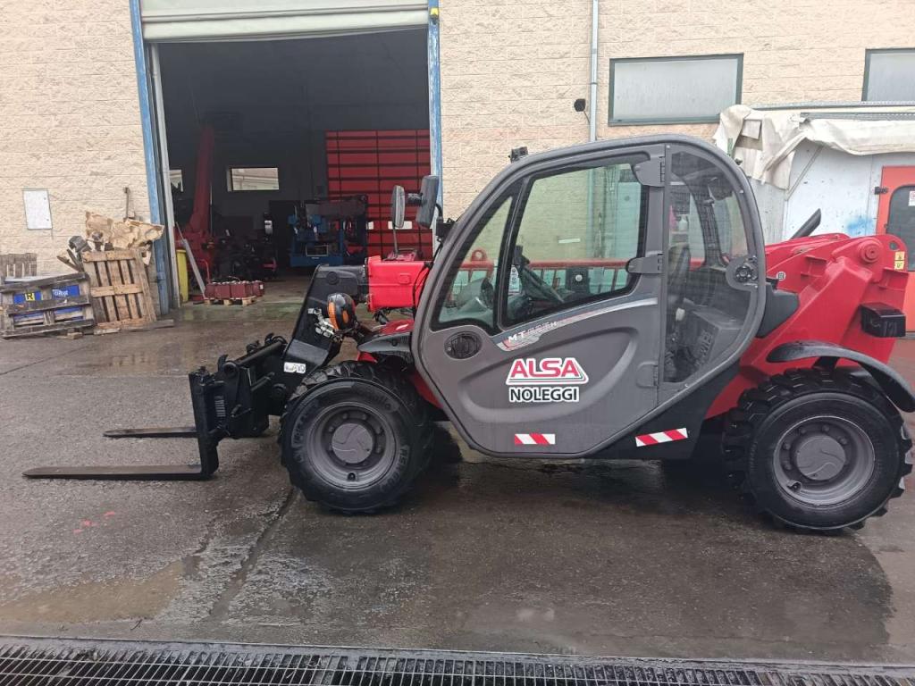 Manitou MT625H Photo 15