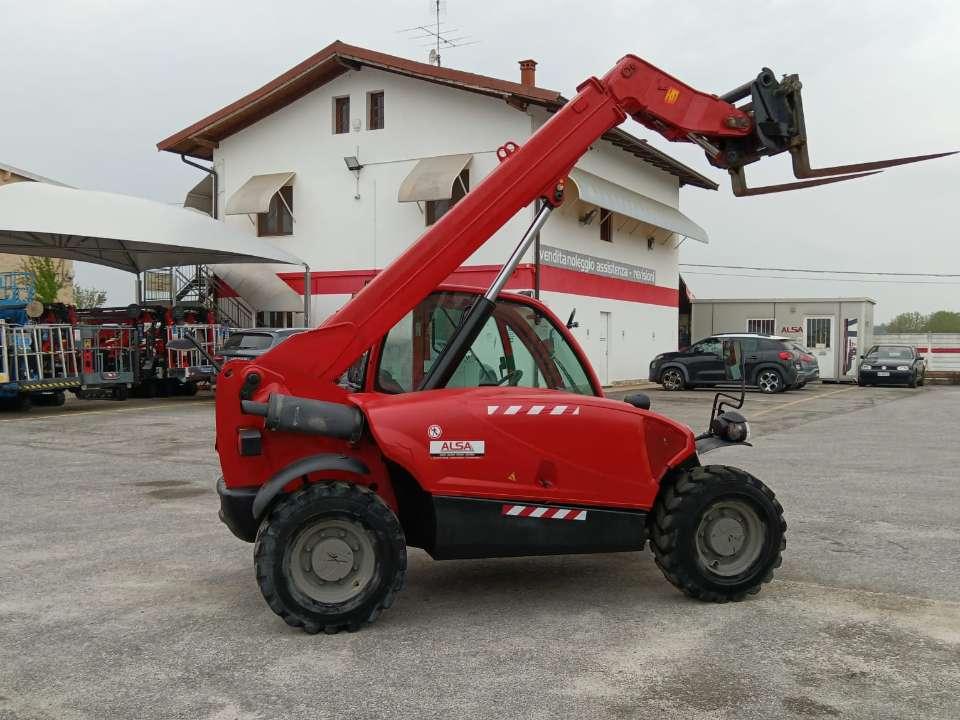 Manitou MT625H Photo 4