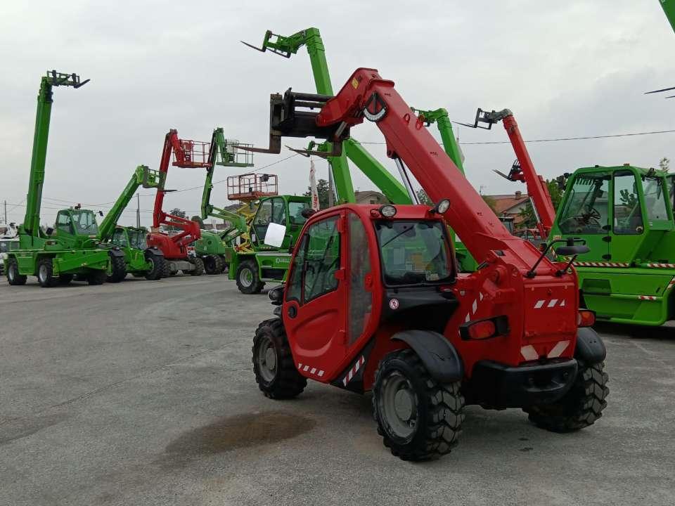 Manitou MT625H Photo 5
