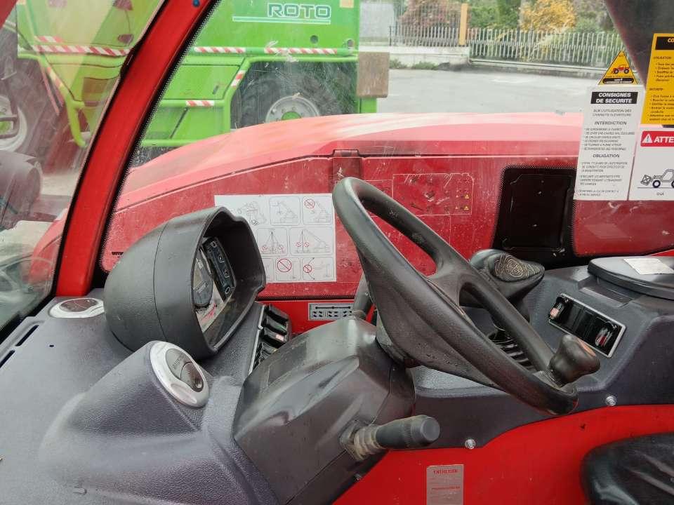 Manitou MT625H Photo 6