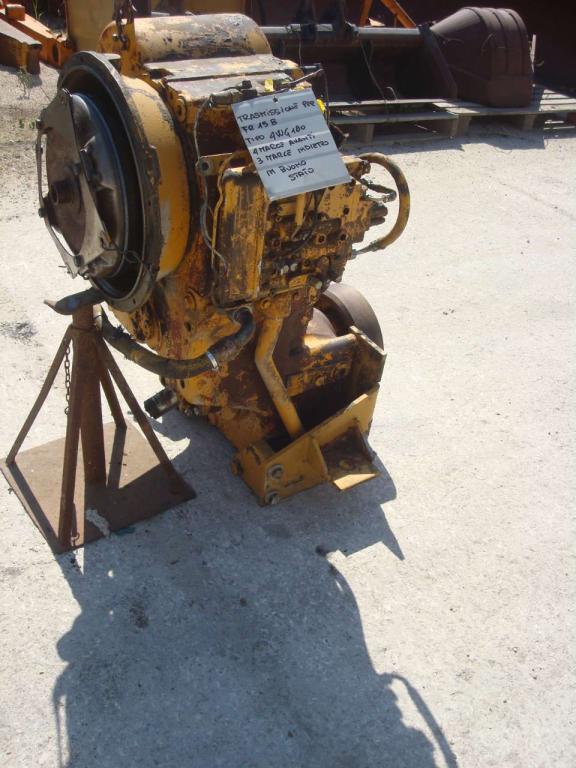 4WG180 Transmission pour FR15B Photo 1