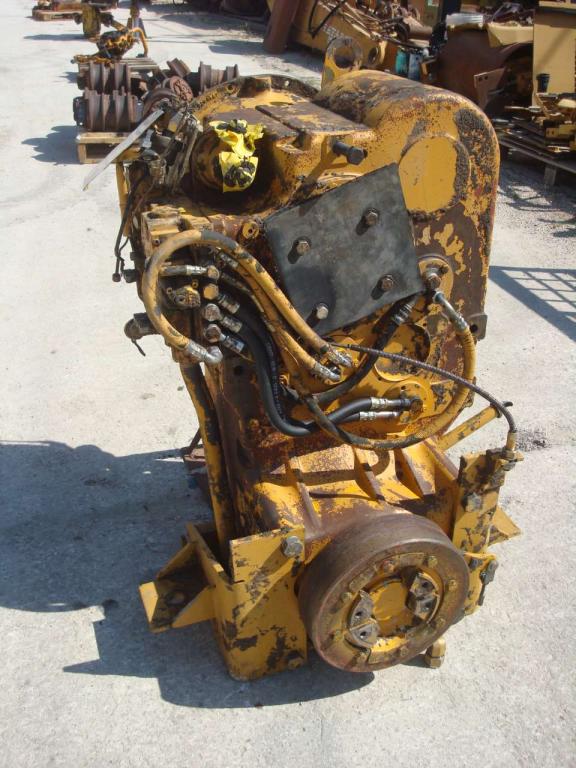 4WG180 Transmission pour FR15B Photo 4