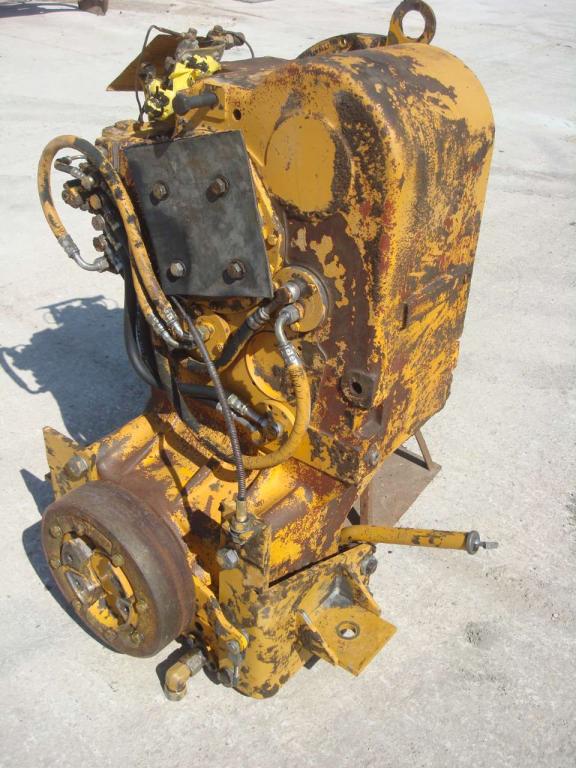 4WG180 Transmission pour FR15B Photo 5