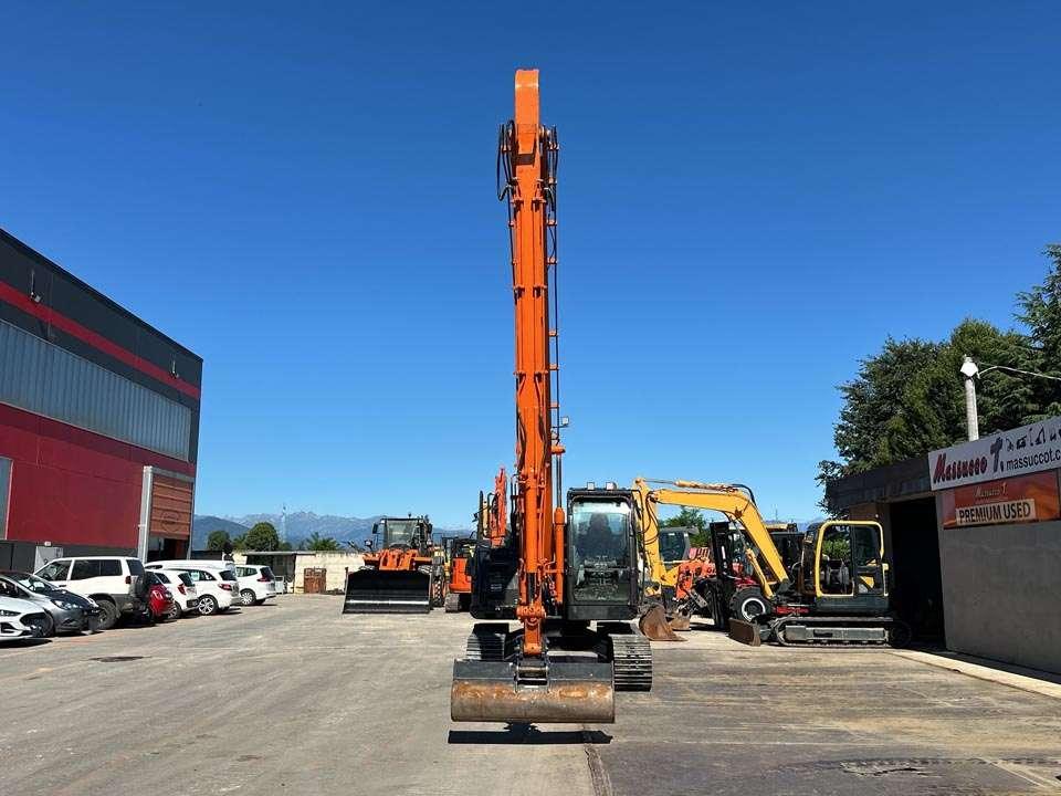 Hitachi ZX135US-6 SLF Photo 19