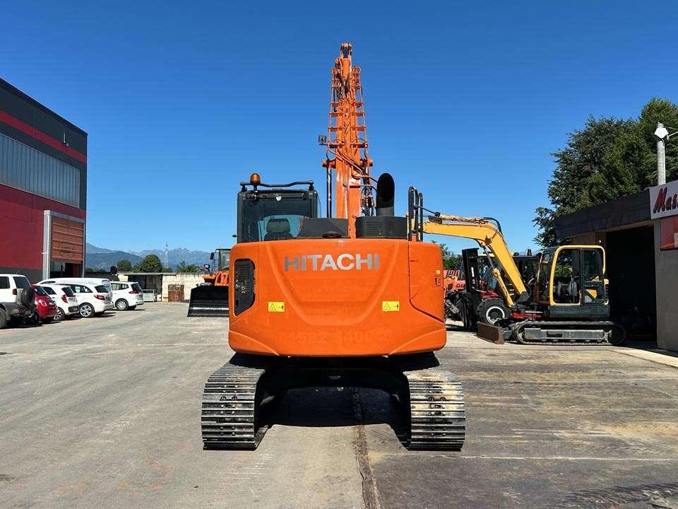 Hitachi ZX135US-6 SLF Photo 22