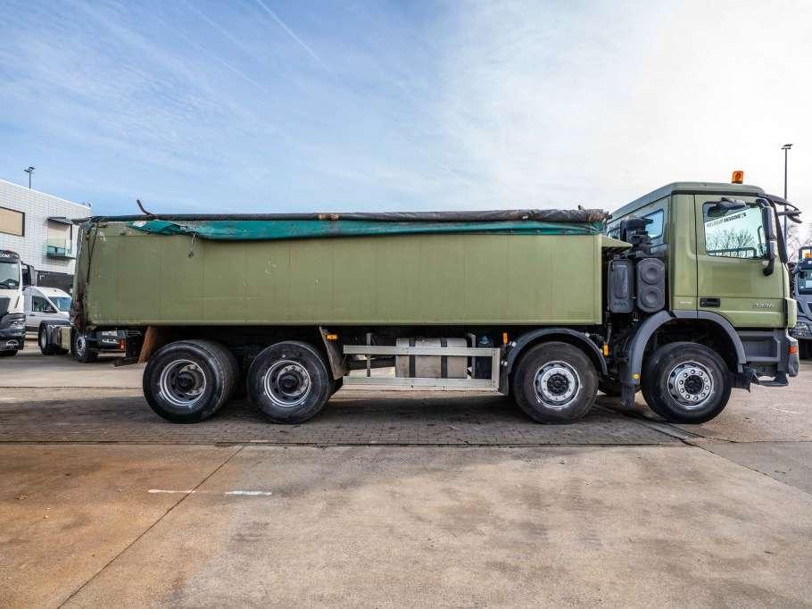 Mercedes-Benz ACTROS 3236 K - MP3 Photo 10