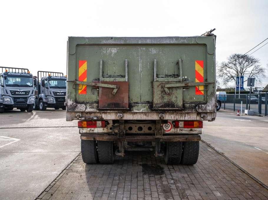 Mercedes-Benz ACTROS 3236 K - MP3 Photo 12