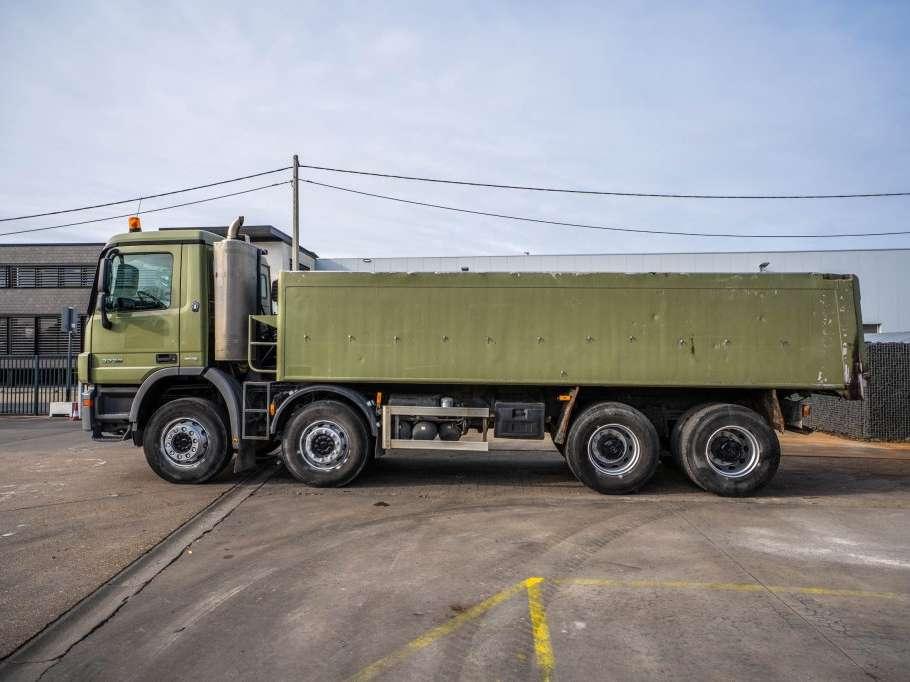 Mercedes-Benz ACTROS 3236 K - MP3 Photo 14