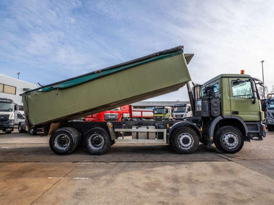 Mercedes-Benz ACTROS 3236 K - MP3 Photo 3
