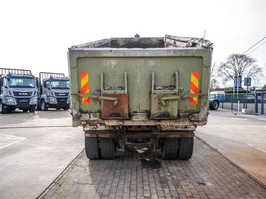 Mercedes-Benz ACTROS 3236 K - MP3 Photo 5