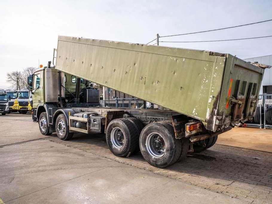Mercedes-Benz ACTROS 3236 K - MP3 Photo 6
