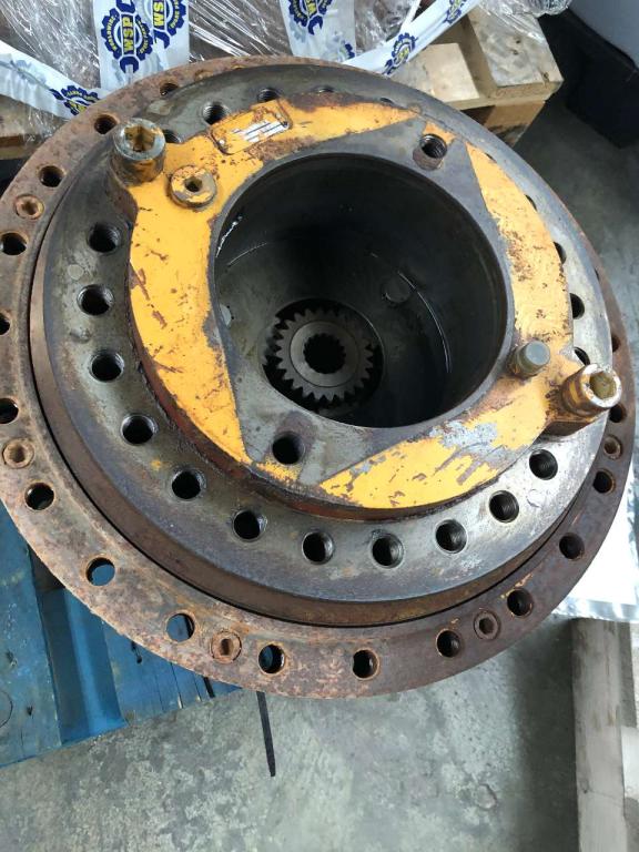 Liebherr FAT400 Photo 1