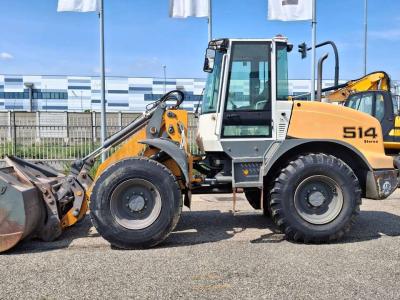 Liebherr L514 en vente par Iveco Orecchia Spa