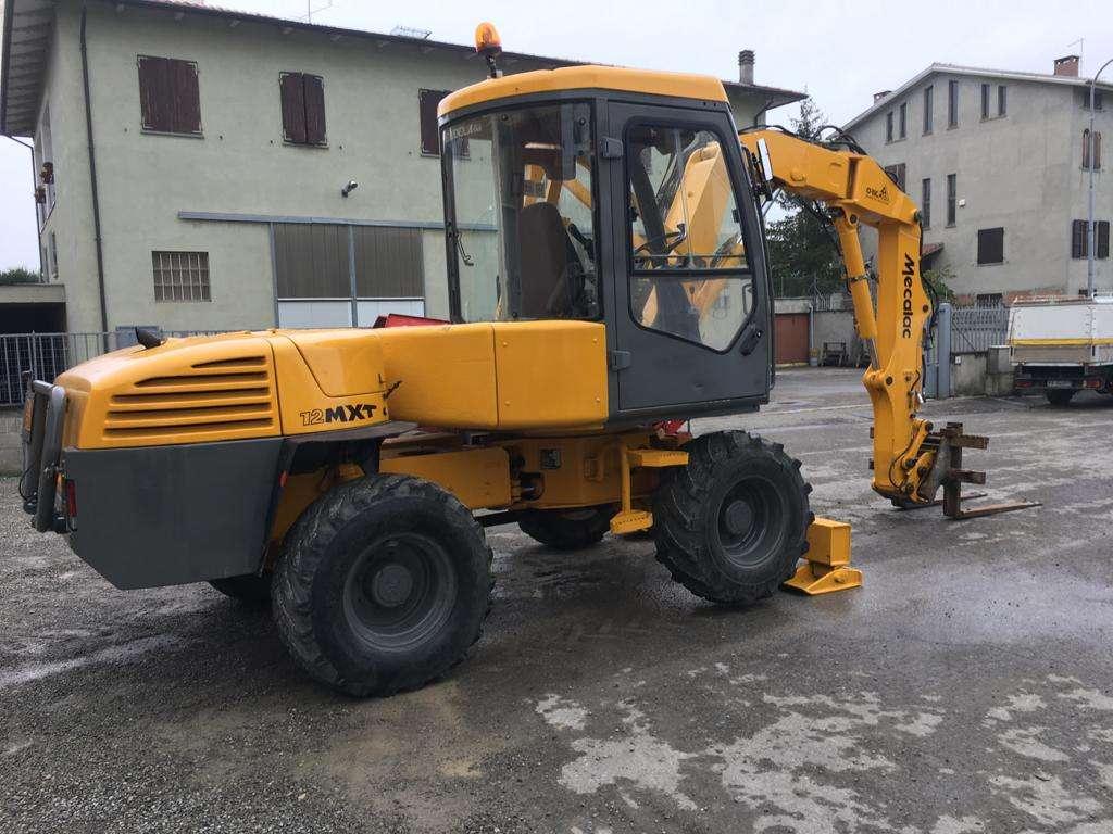 Mecalac 12MXT Photo 11