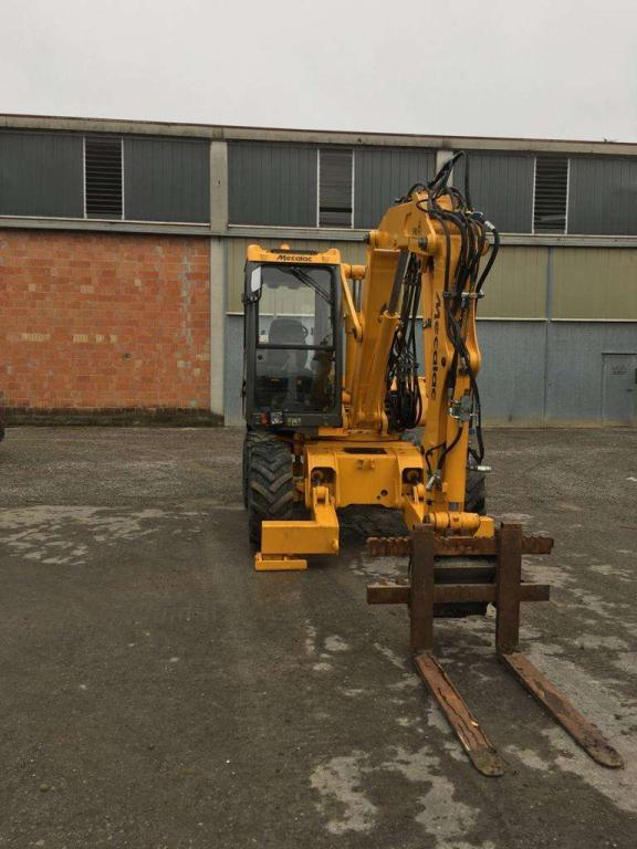 Mecalac 12MXT Photo 12