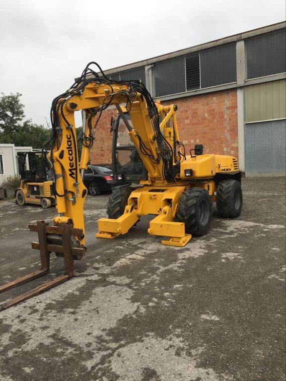 Mecalac 12MXT Photo 20