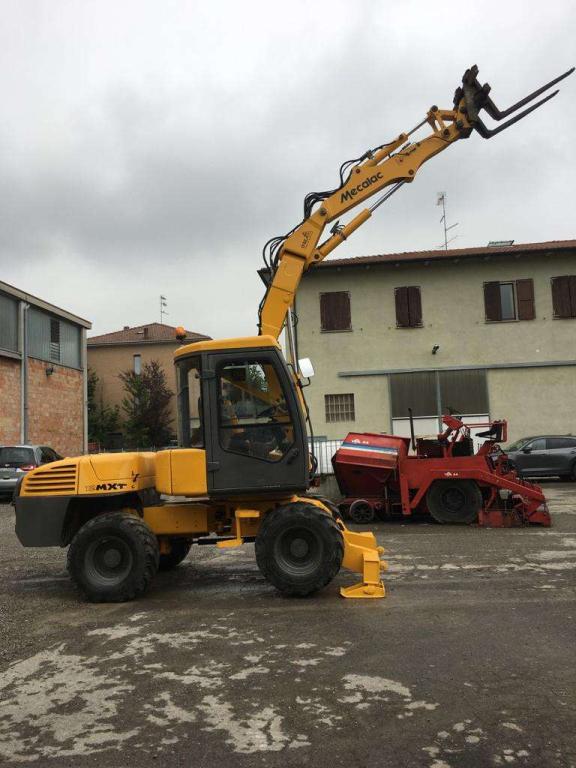 Mecalac 12MXT Photo 9