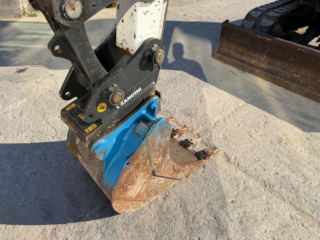 Bobcat E55 Z Photo 7