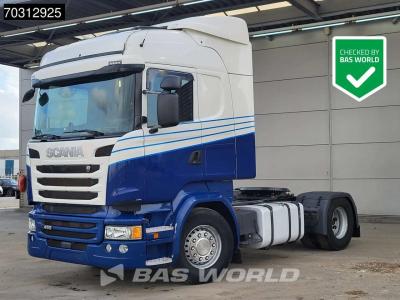 Scania R450 4X2 Retarder Automatic Euro 6 en vente par BAS World B.V.