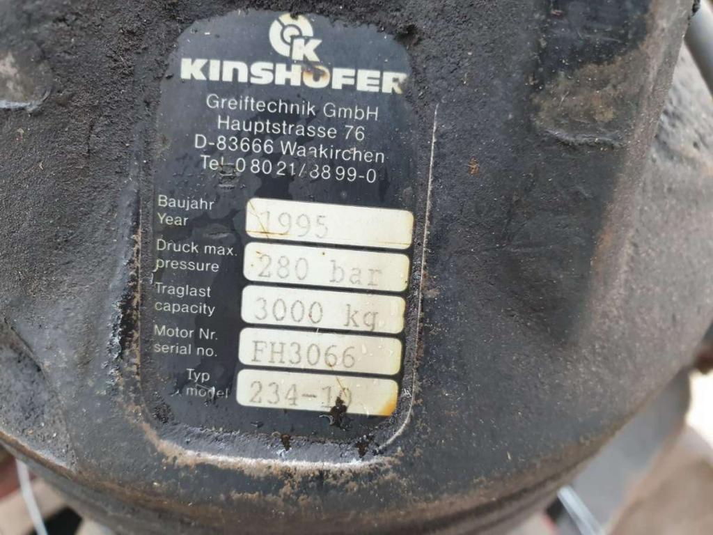 Kinshofer KM605-205c Photo 2