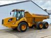 Hydrema 922F - Tailgate / Camera / Good Condition Photo 1 thumbnail