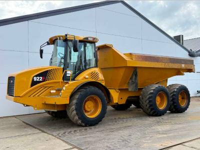 Hydrema 922F - Tailgate / Camera / Good Condition en vente par Boss Machinery