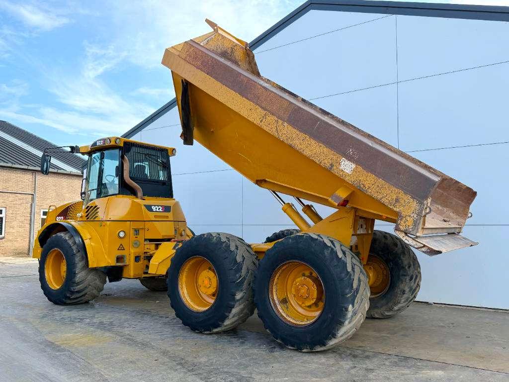 Hydrema 922F - Tailgate / Camera / Good Condition Photo 15