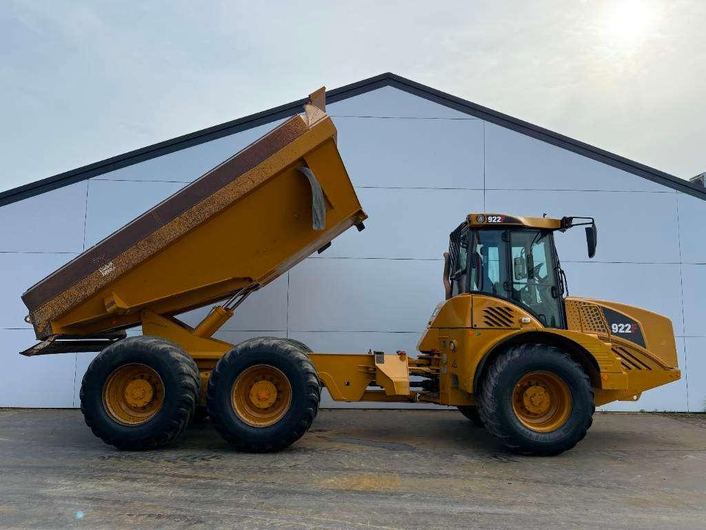 Hydrema 922F - Tailgate / Camera / Good Condition Photo 18