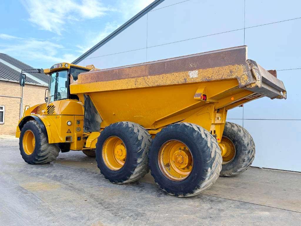 Hydrema 922F - Tailgate / Camera / Good Condition Photo 2