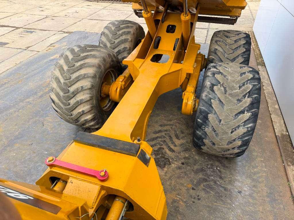 Hydrema 922F - Tailgate / Camera / Good Condition Photo 20