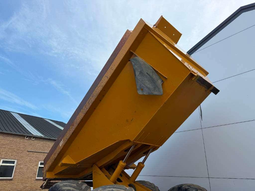Hydrema 922F - Tailgate / Camera / Good Condition Photo 21