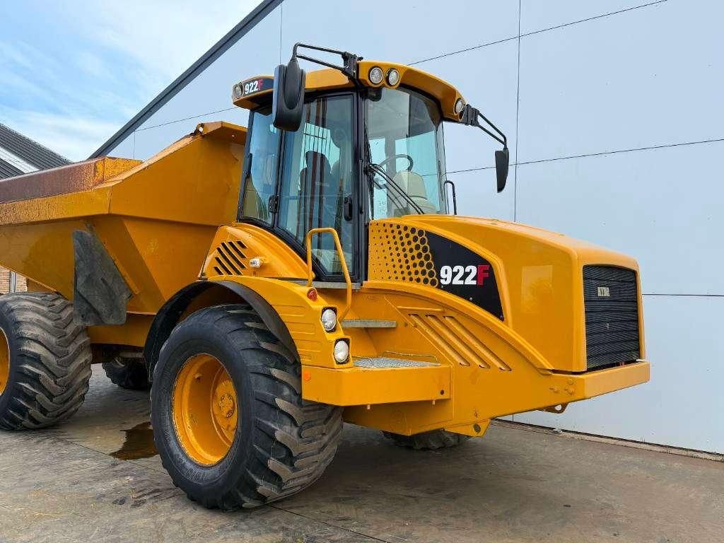 Hydrema 922F - Tailgate / Camera / Good Condition Photo 23