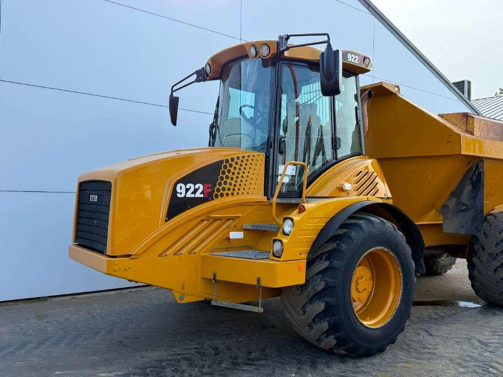 Hydrema 922F - Tailgate / Camera / Good Condition Photo 24