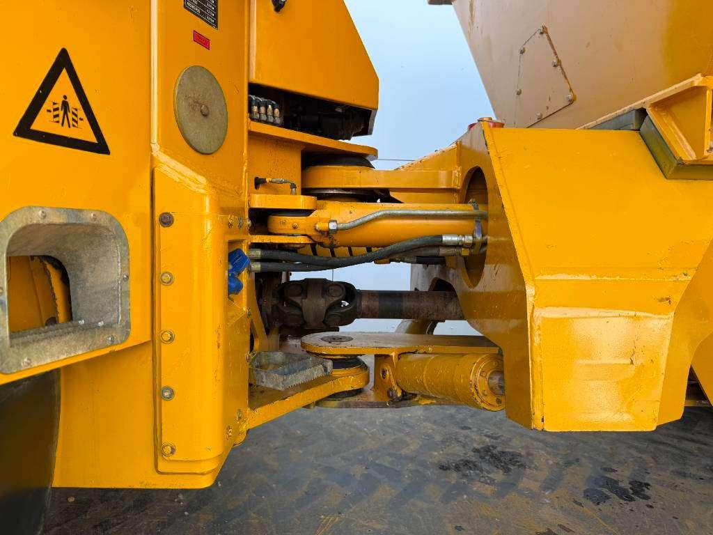 Hydrema 922F - Tailgate / Camera / Good Condition Photo 27