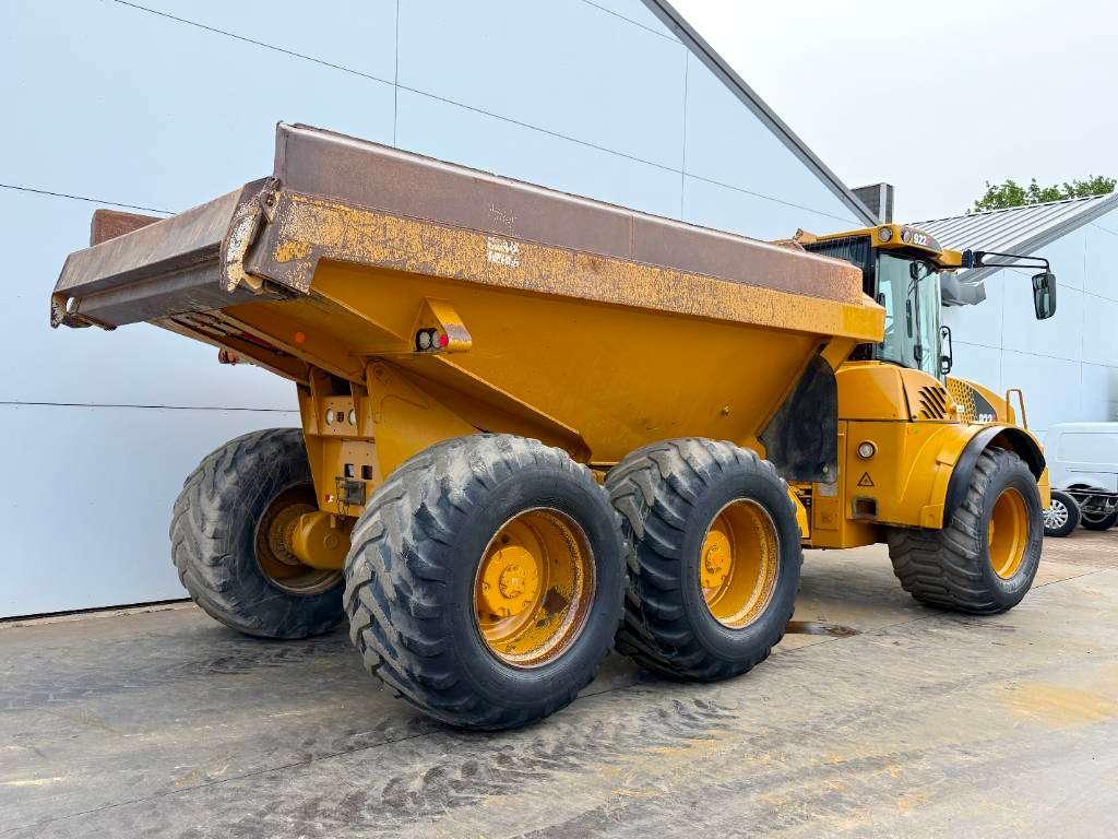 Hydrema 922F - Tailgate / Camera / Good Condition Photo 4