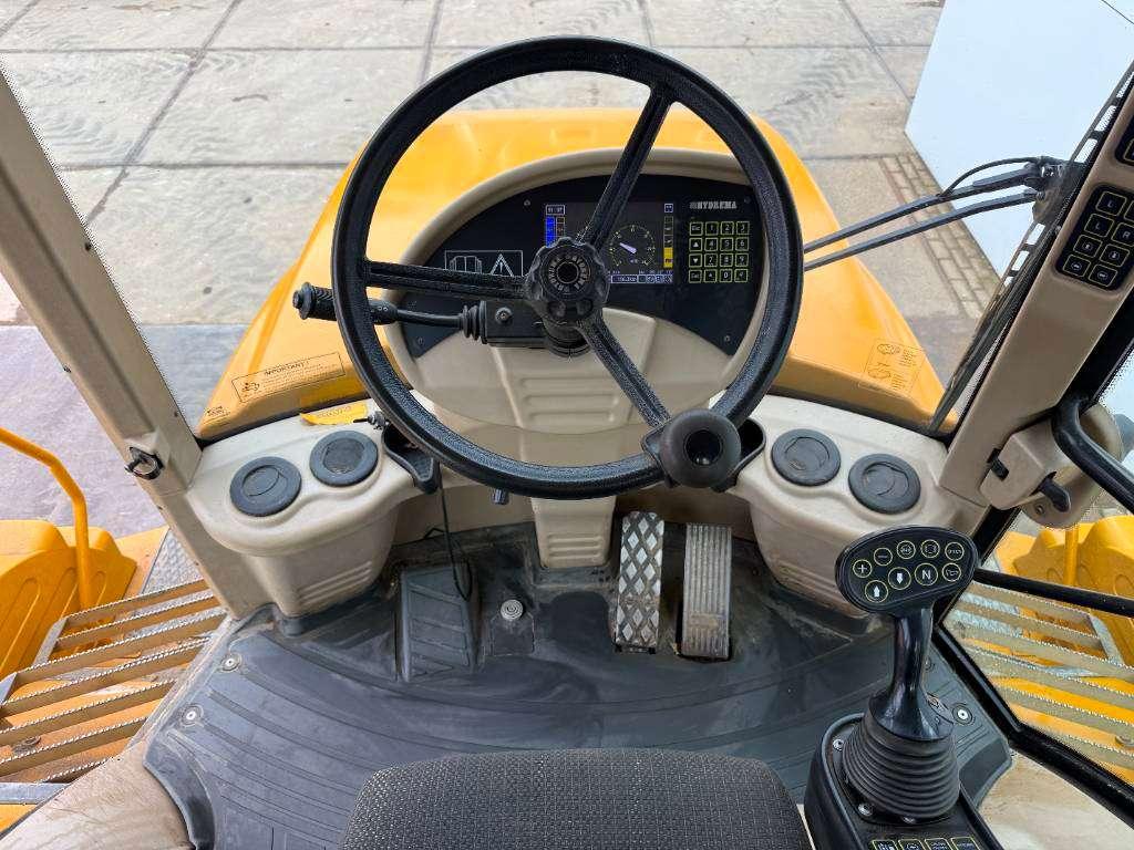 Hydrema 922F - Tailgate / Camera / Good Condition Photo 7