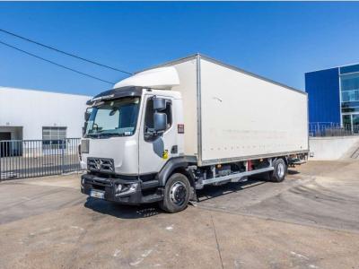 Renault D16 250+DHOLLANDIA 1.5T. en vente par Braem NV